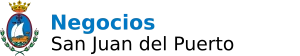 Comercios de San Juan del Puerto Comercios de San Juan del Puerto
