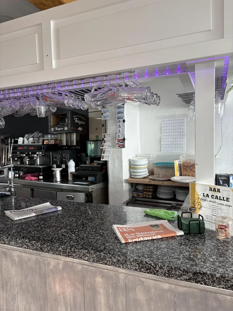 Bar La Calle