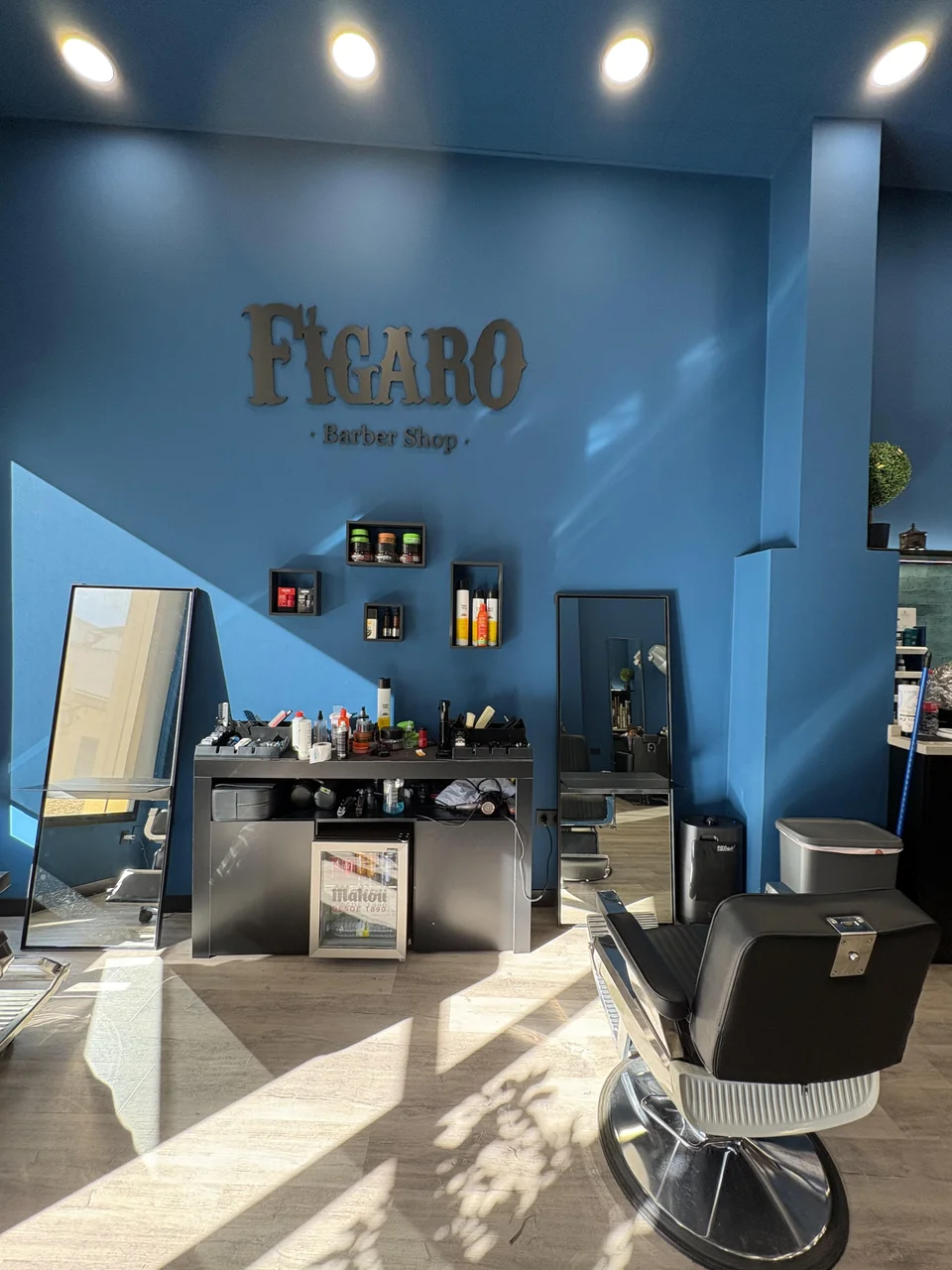 Barber Fígaro