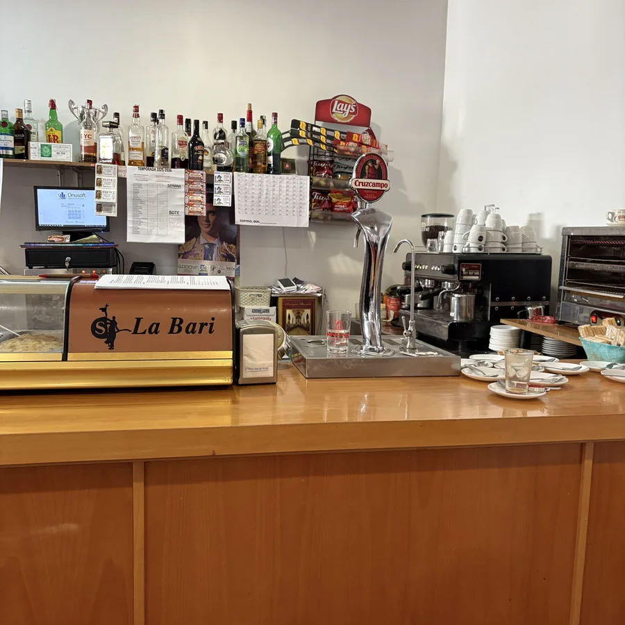 Cafetería Centro de Mayores