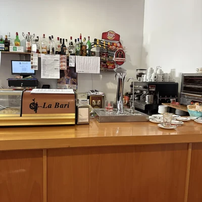 Cafetería Centro de Mayores