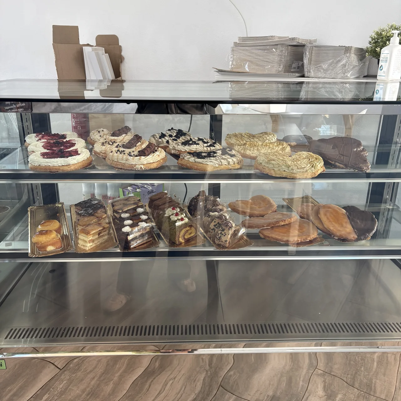 Cafetería El Mirador