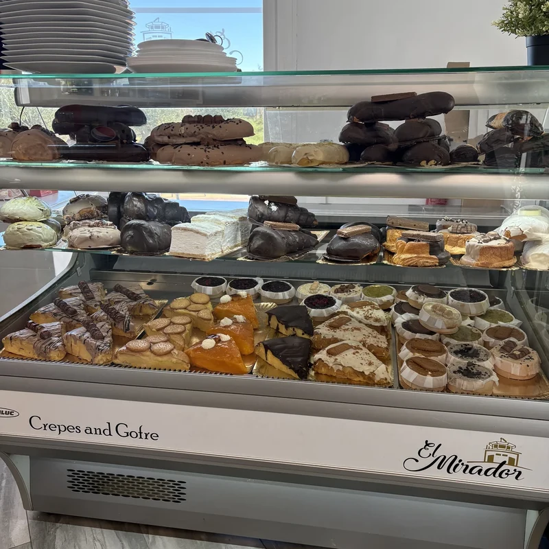 Cafetería El Mirador