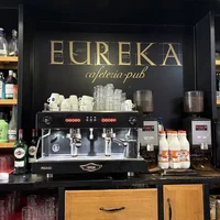 Cafetería Pub Eureka