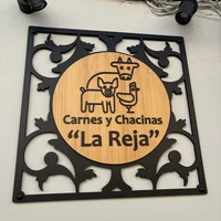 Carnes y Chacinas La Reja
