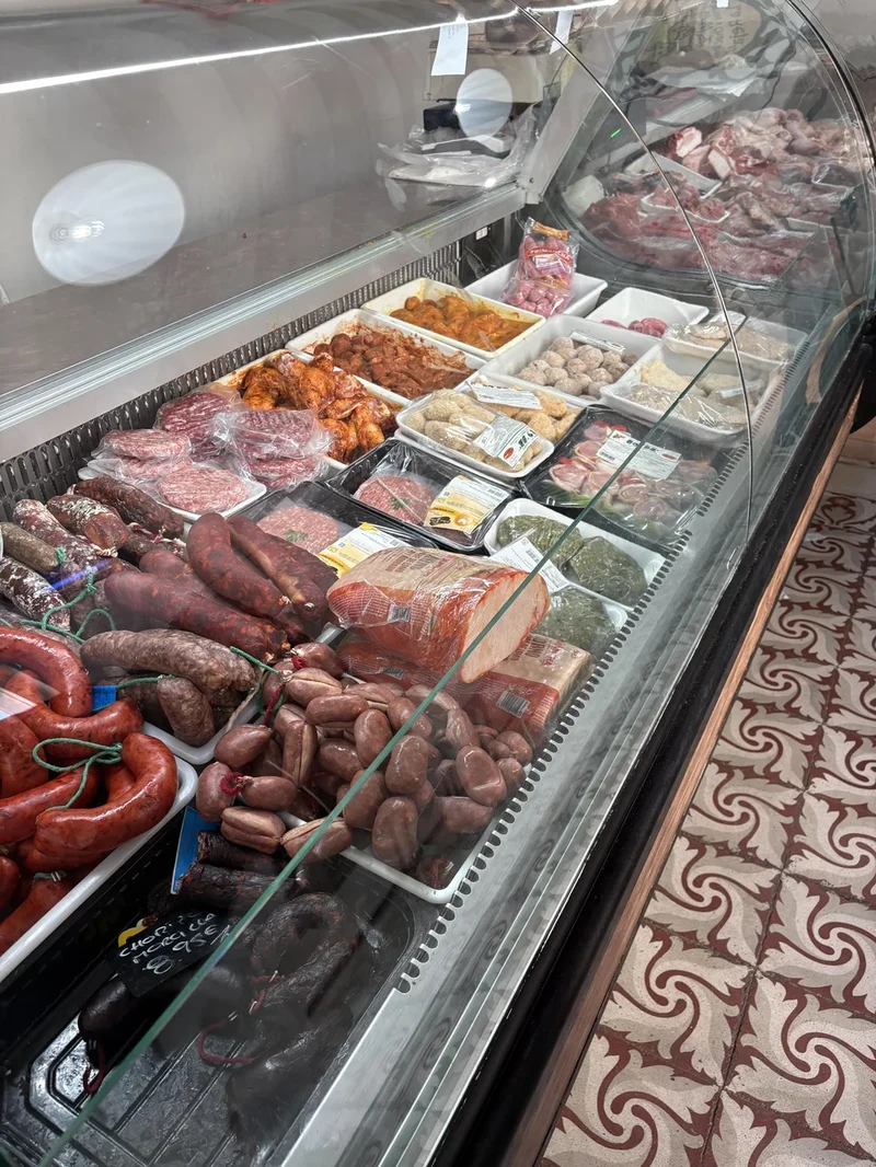 Carnes y Chacinas La Reja