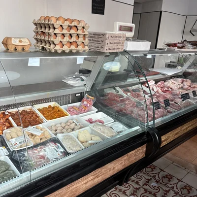 Carnes y Chacinas La Reja