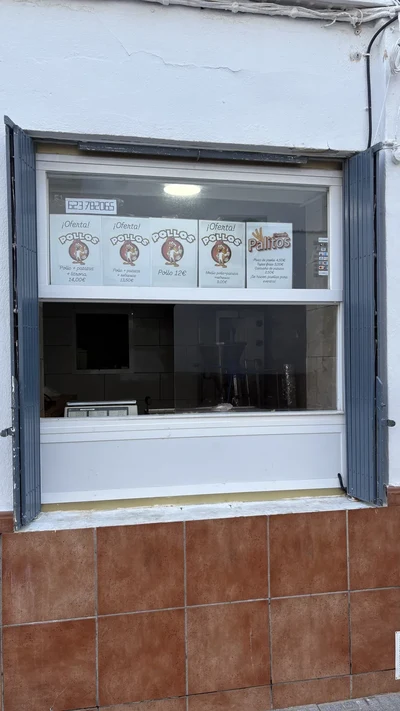 Churrería y Asador de Pollos Palitos