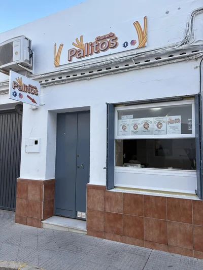 Churrería y Asador de Pollos Palitos