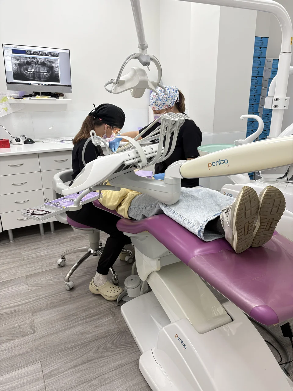 Clínica Dental Luque Márquez