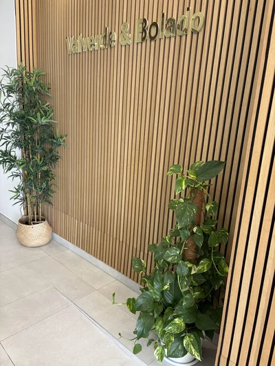 Clínica Dental Valverde y Bolado