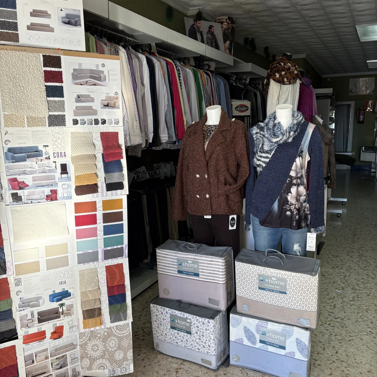 Confecciones Torres Santiago