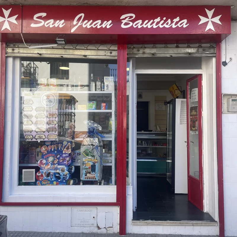 Desavío San Juan Bautista