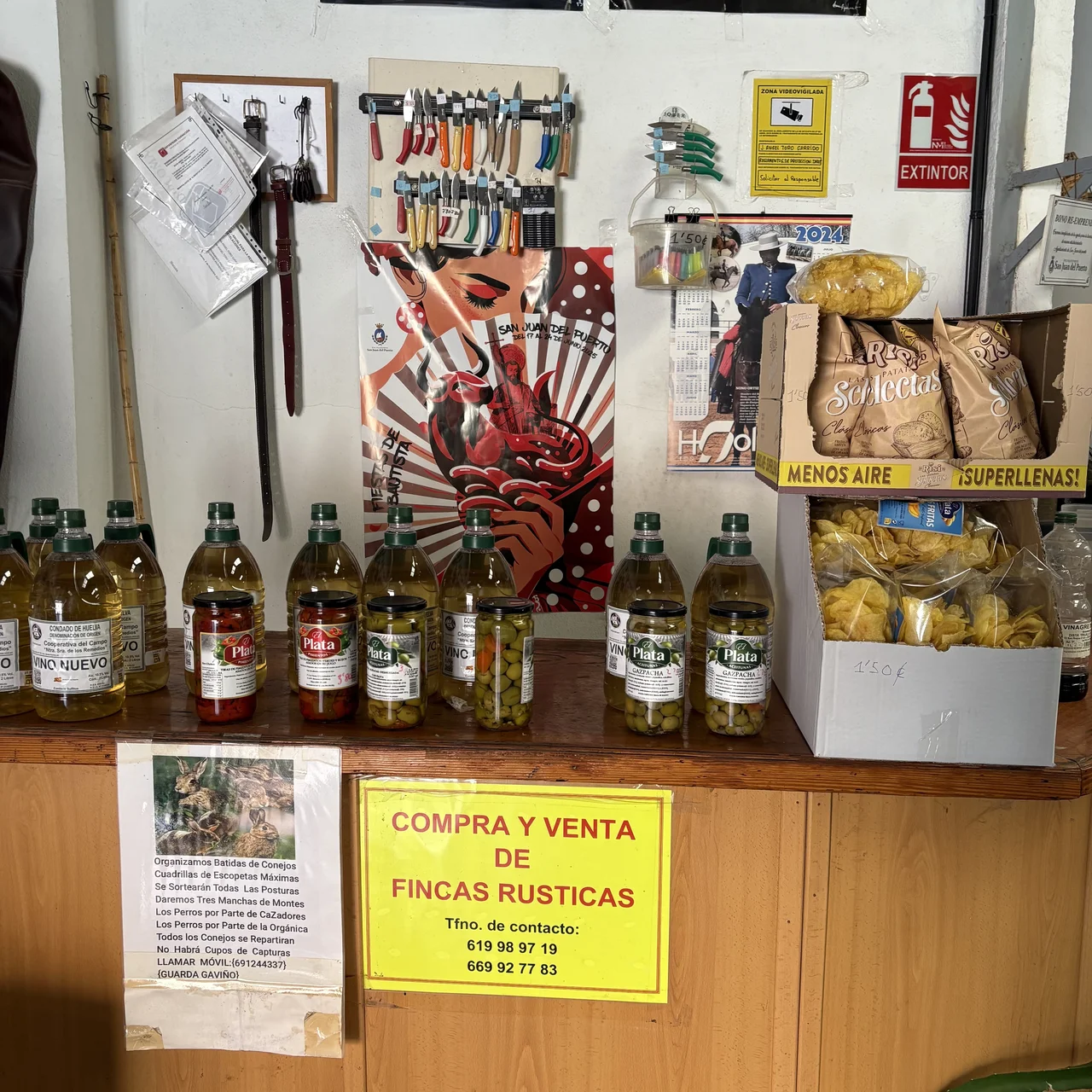 Distribuciones Juan Ángel El Largo e Hijos