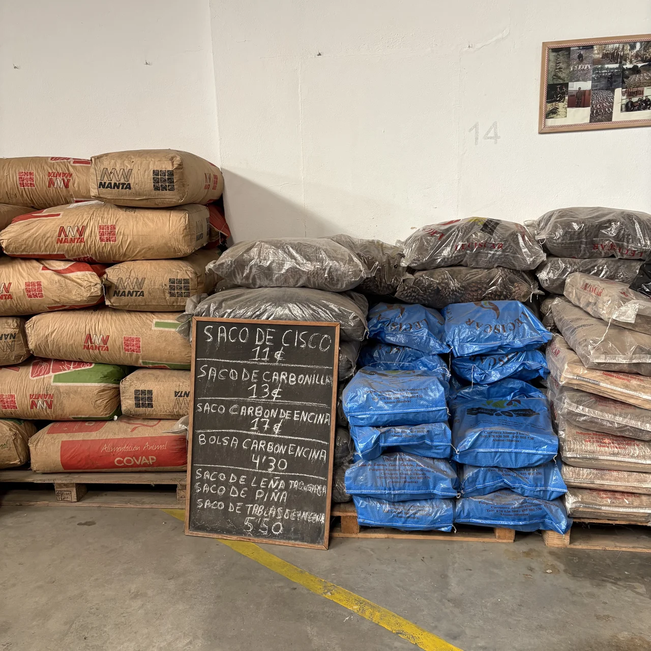 Distribuciones Juan Ángel El Largo e Hijos