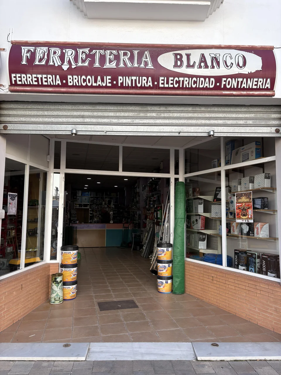 Ferretería Blanco