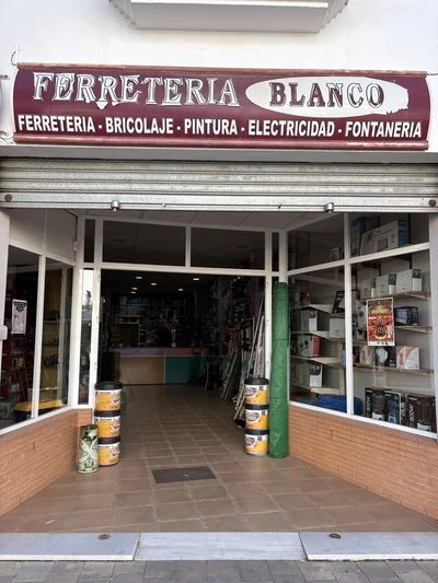Ferretería Blanco