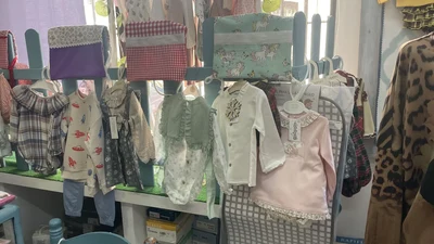 La tienda de María del Mar