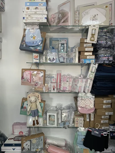 La tienda de María del Mar