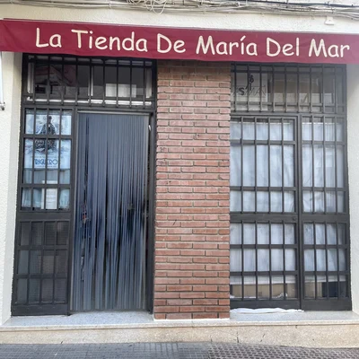 La tienda de María del Mar