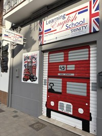 Learning English School