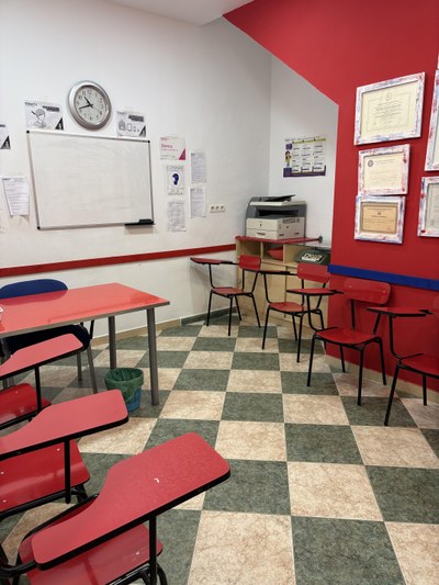 Learning English School