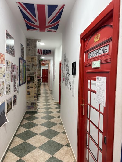 Learning English School