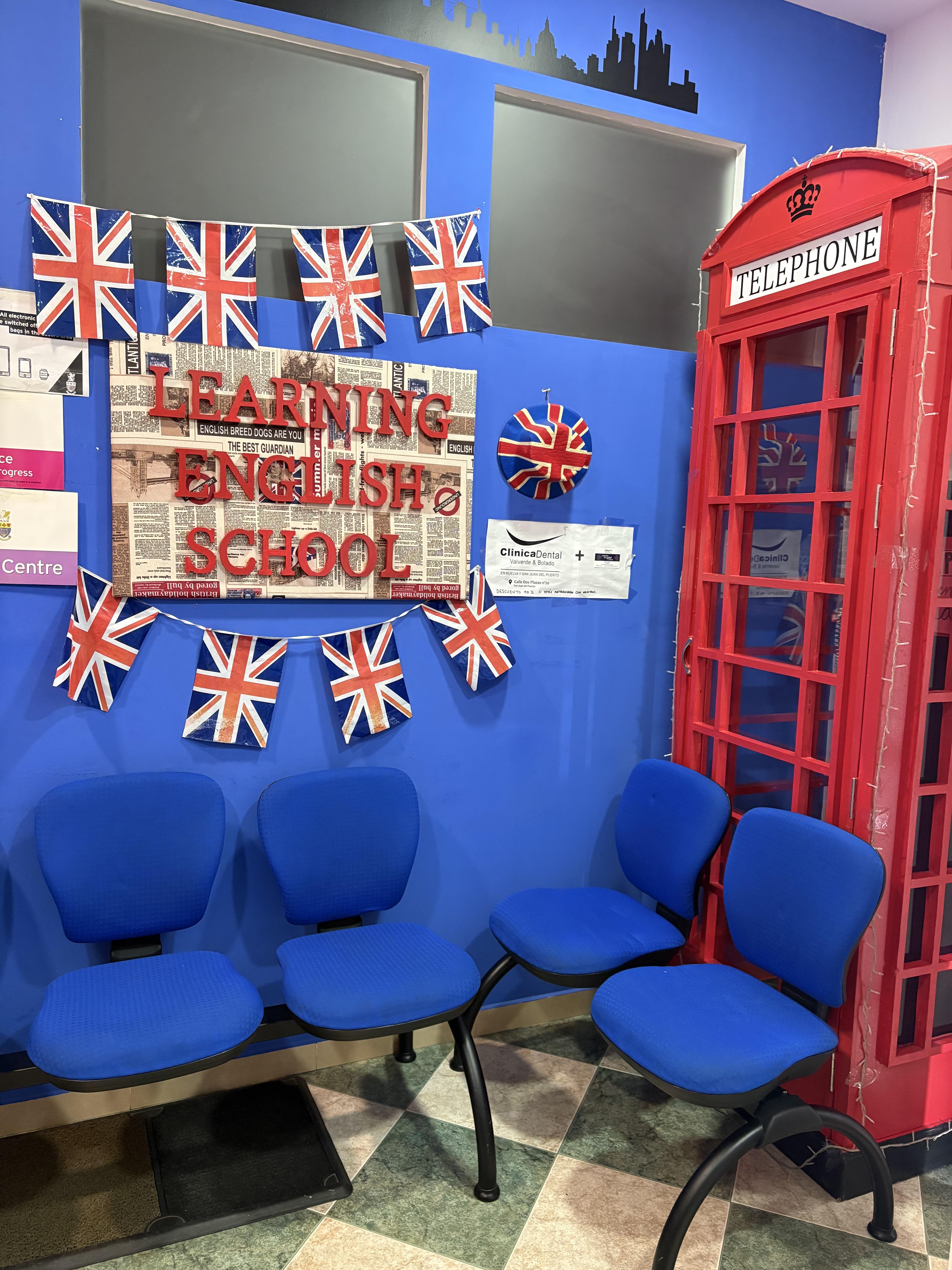 Learning English School