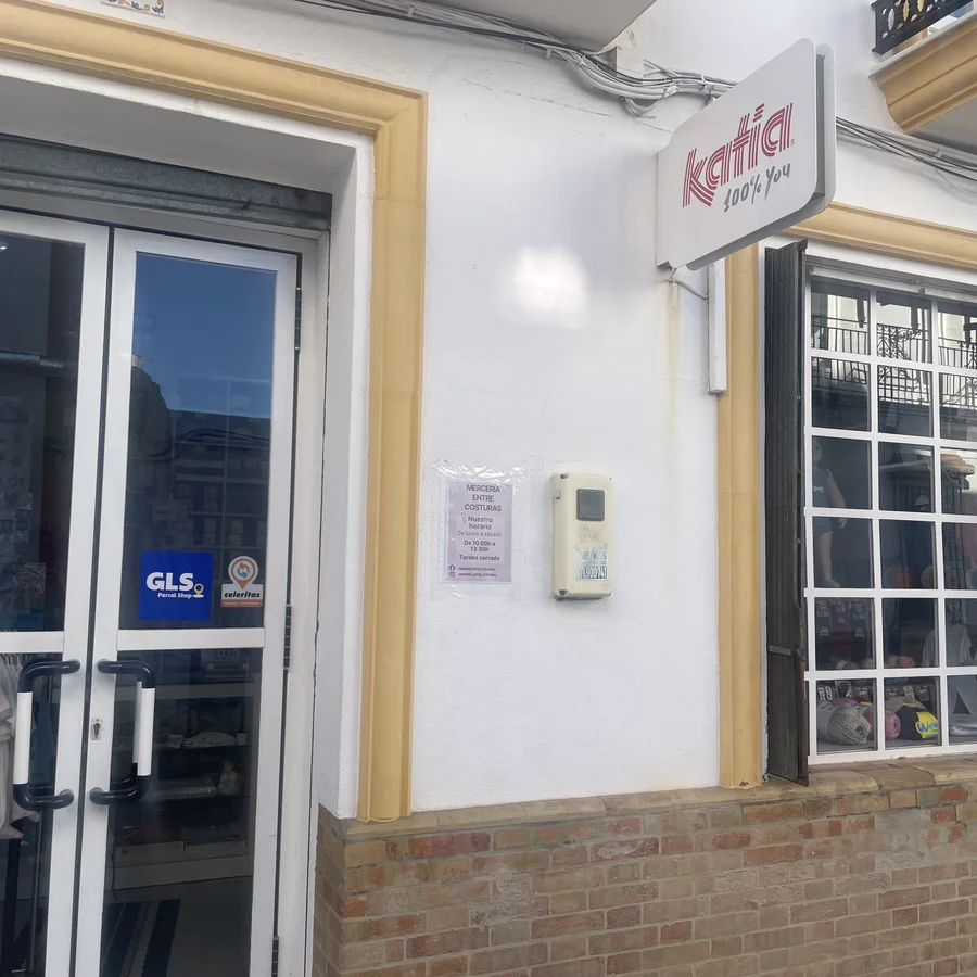 Mercería Entre Costuras