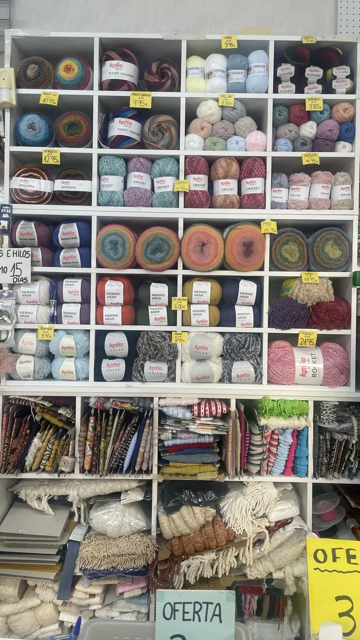 Mercería Entre Costuras