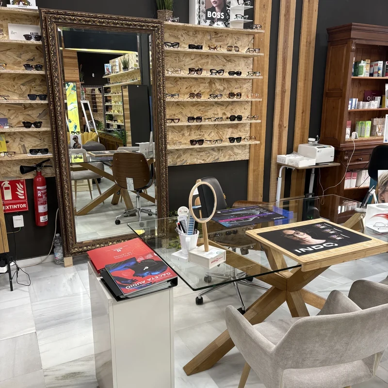 Natural Optics Puerto 31 San Juan