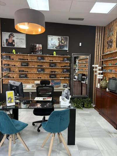 Natural Optics Puerto 31 San Juan