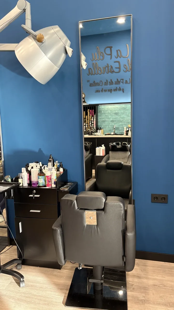 Salón de Belleza Estrella