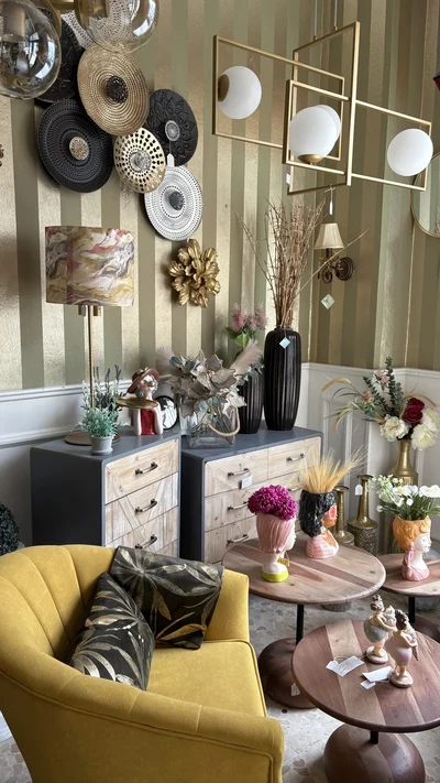 Vintage Interiorismo Hermanos Méndez S.L.